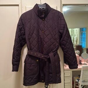 Lauren by Ralph Lauren puffer coast. Size L.  Excellent condition!